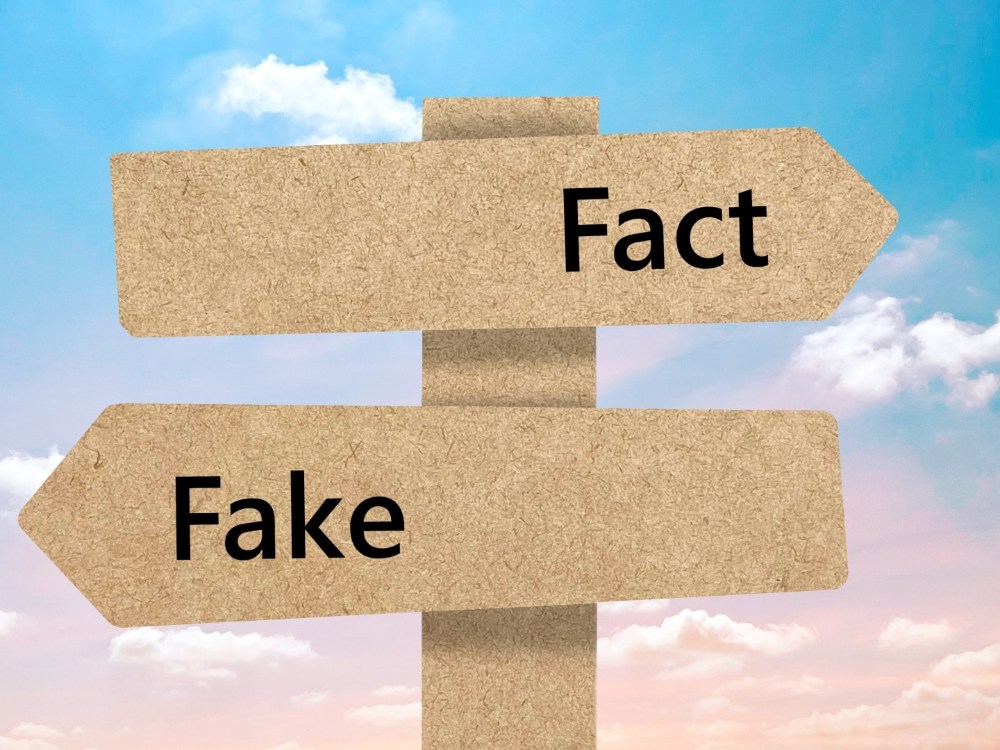 Fact、Fake