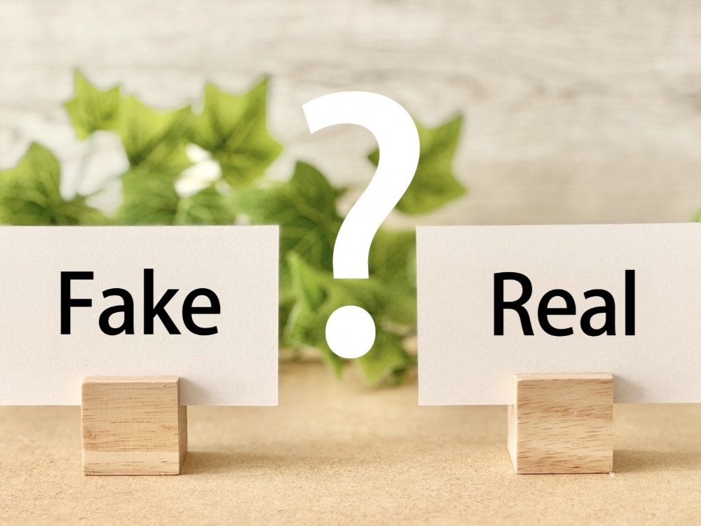Fake・Real