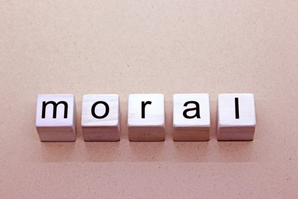 moral